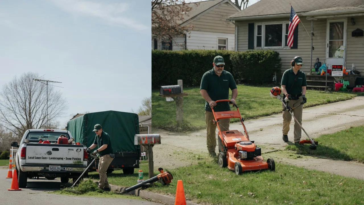 Lawn Care Services By Expert Landscaper in Hertford, NC near me